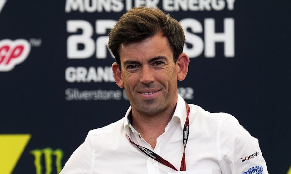 interview de Carlos Ezpeleta