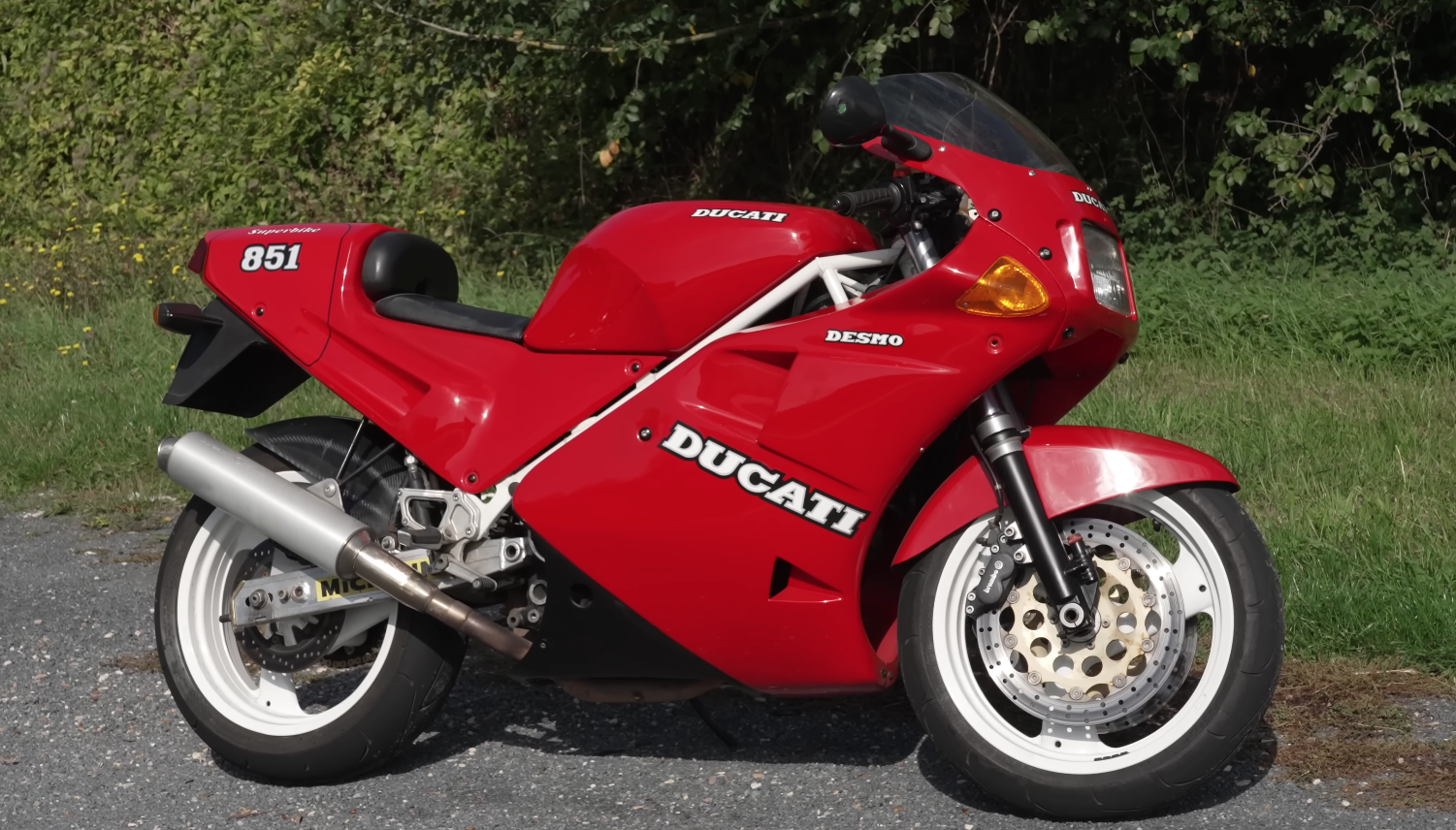 ducati 851