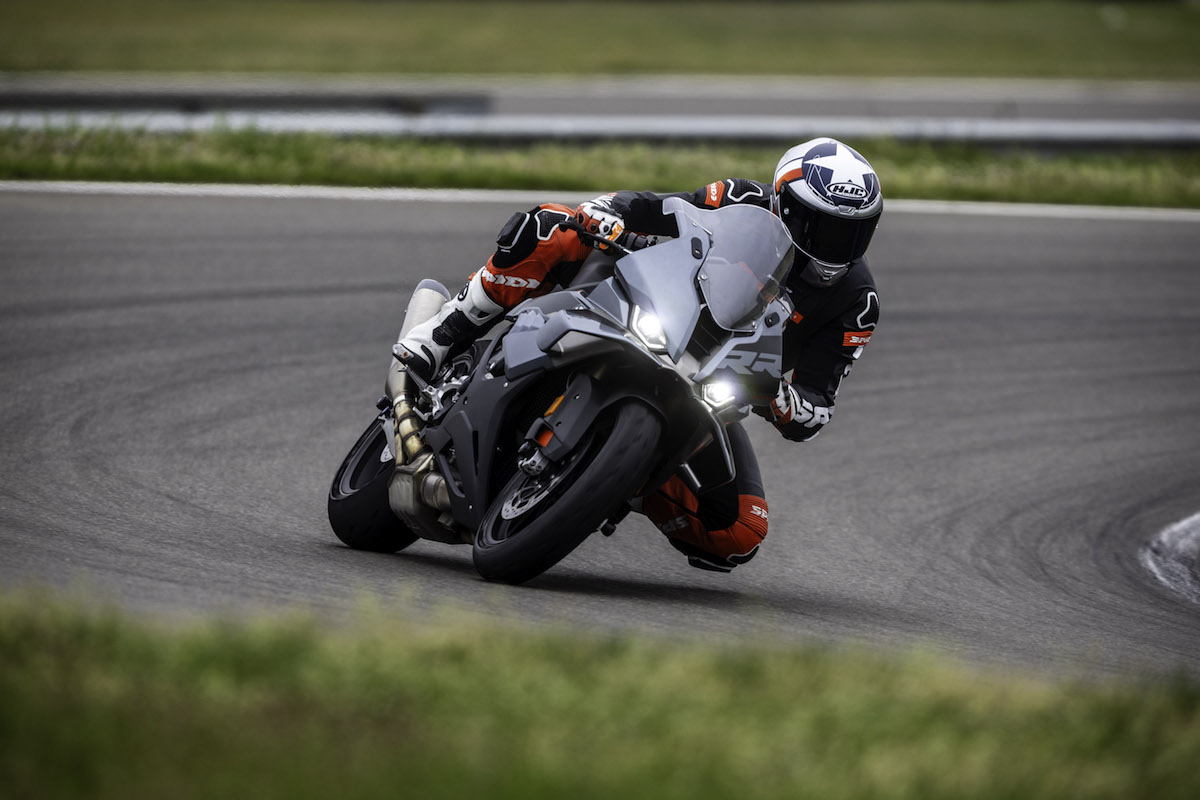 essai BMW S 1000 RR 2025