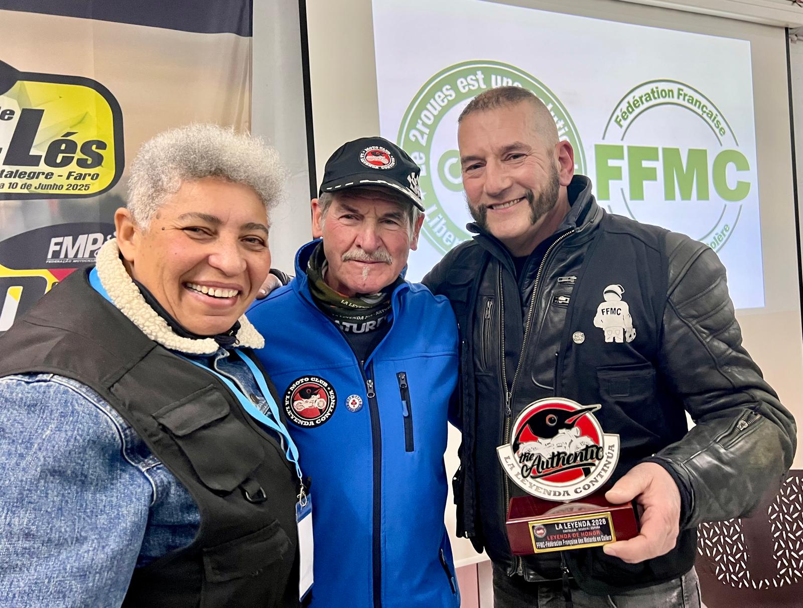 FFMC hivernale espagnole la leyenda